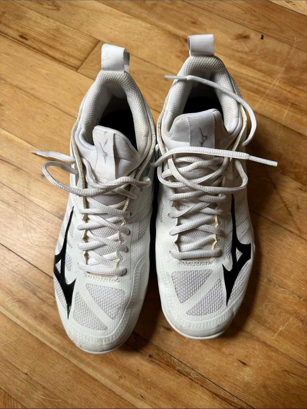 Mizuno court shoes